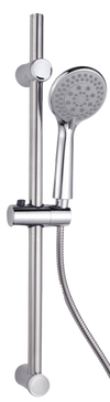 Croydex Amalfi 5 Function Shower Set White
