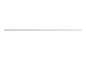 Woodside Universal Door and Window Draught Excluder Kit White PVC Edge