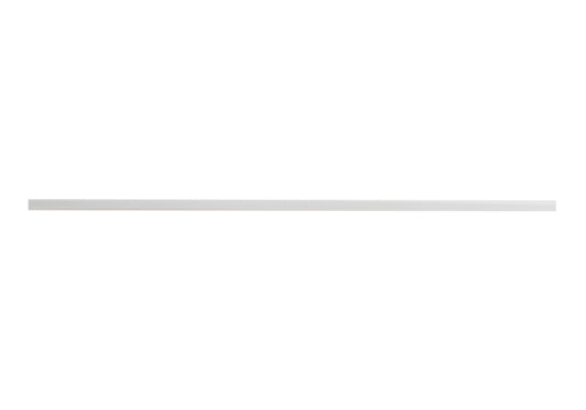 Woodside Universal Door and Window Draught Excluder Kit White PVC Edge