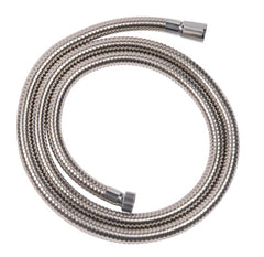 Croydex Amalfi Stainless Steel Hose 1.75m