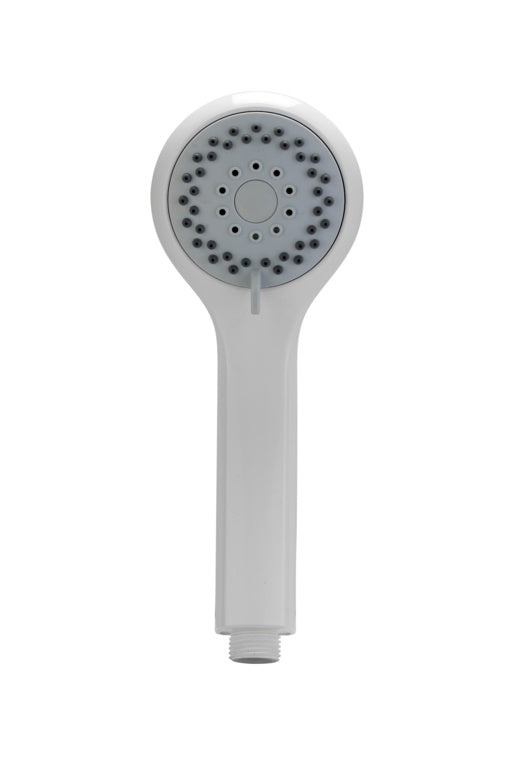 Croydex Amalfi 3 Function Shower Headset White