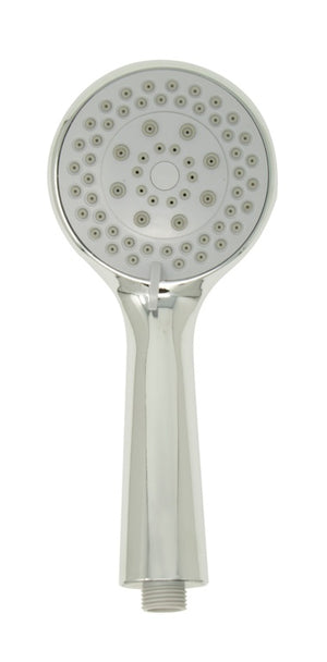 Croydex Amalfi 5 Function Shower Headset Chrome