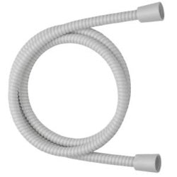 Croydex Amalfi Flexi PVC Hose 1.5m White