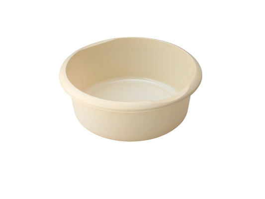 Addis Round Bowl 7.7L Linen