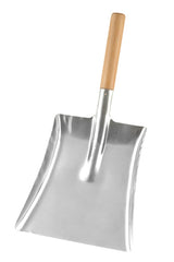 Hearth & Home HD Galvanised Shovel Wooden Handle 9"