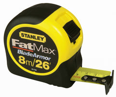 Stanley FatMax Blade Armor Metric/Imperial Tape Length: 5m (16ft) x Width: 32mm