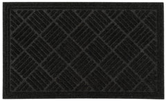 Groundsman Recycled Hard Wearing Mat 60x90 Anthracite