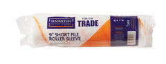 Hamilton For The Trade Short Pile Roller Sleeve 9"