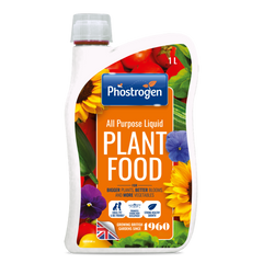Phostrogen All Purpose Liquid Plant Food 1L