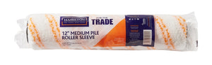 Hamilton For The Trade Medium Pile Roller Sleeve 12"