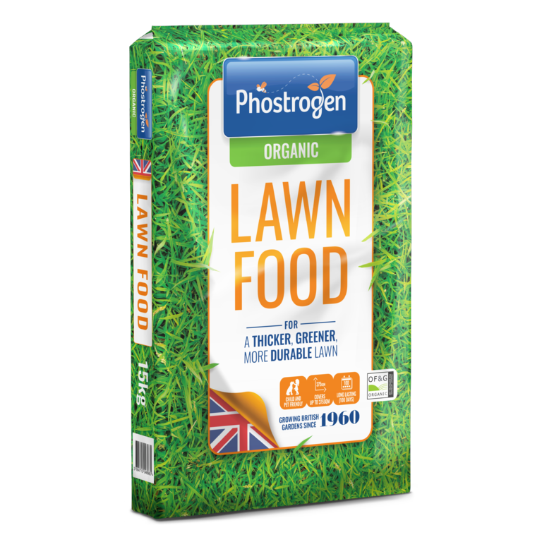 Phostrogen Lawn Food 375sqm