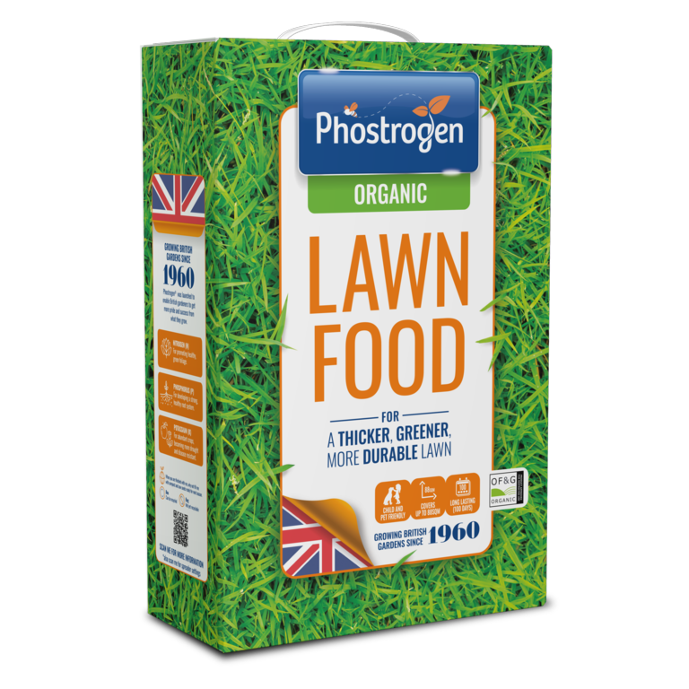 Phostrogen Lawn Food 88sqm