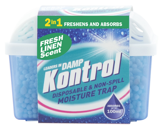 Kontrol Mini Moisture Dehumidifier Linen