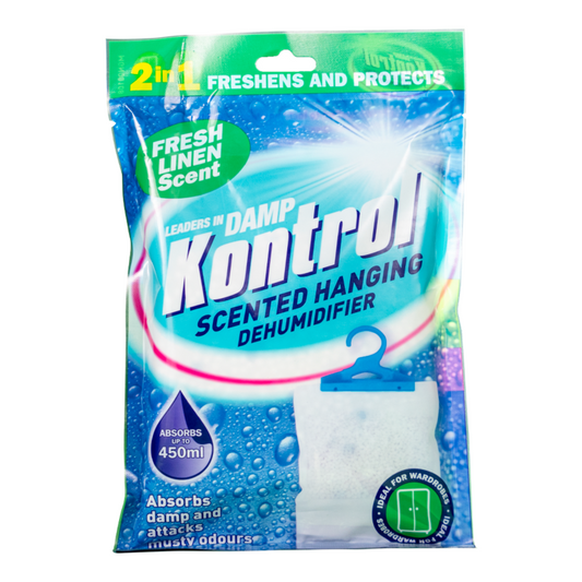 Kontrol Scented Hanging Dehumidifier Linen