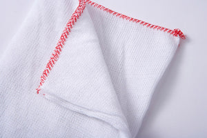 Abbey Bleached Dish Cloth Pack 10 16 x 10