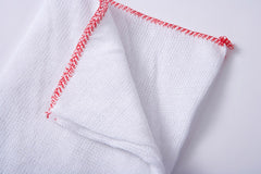 Abbey Bleached Dish Cloth Pack 10 16 x 10