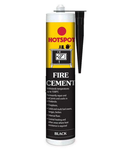 Hotspot Fire Cement Black 310ml