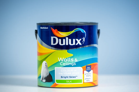 Dulux Silk 2.5L Bright Skies