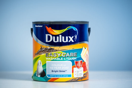 Dulux Easycare Matt 2.5L Bright Skies