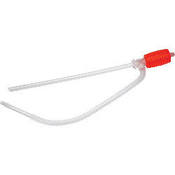 Draper Syphon Pump Inlet pipe 390mm long; outlet pipe 400mm long