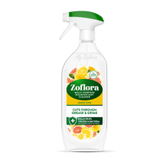 Zoflora Multi Purpose Disinfectant Cleaner 800ml Lemon Zing