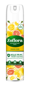 Zoflora Disinfectant Spray Aerosol 300ml Linen Fresh