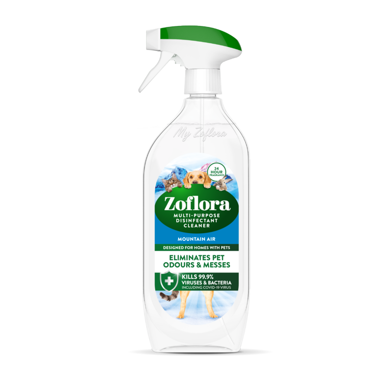 Zoflora Multi Purpose Disinfectant Cleaner 800ml Mountain Air