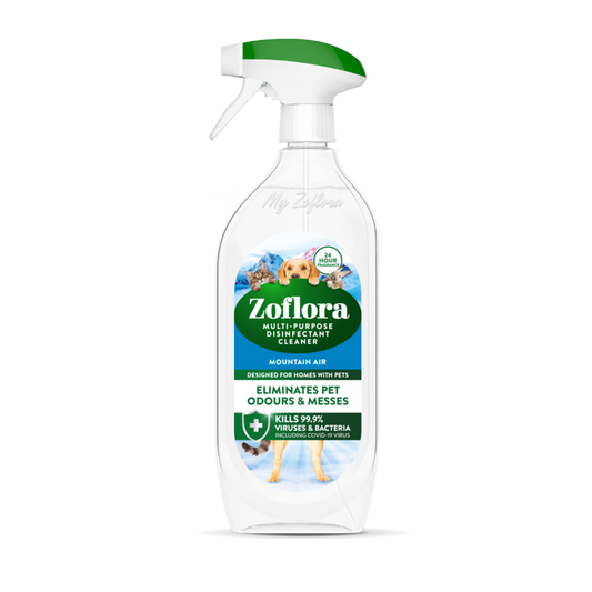 Zoflora Multi Purpose Disinfectant Cleaner 800ml Mountain Air
