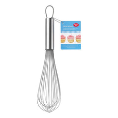 Tala Stainless Steel Eleven Wire Balloon Whisk 30cm