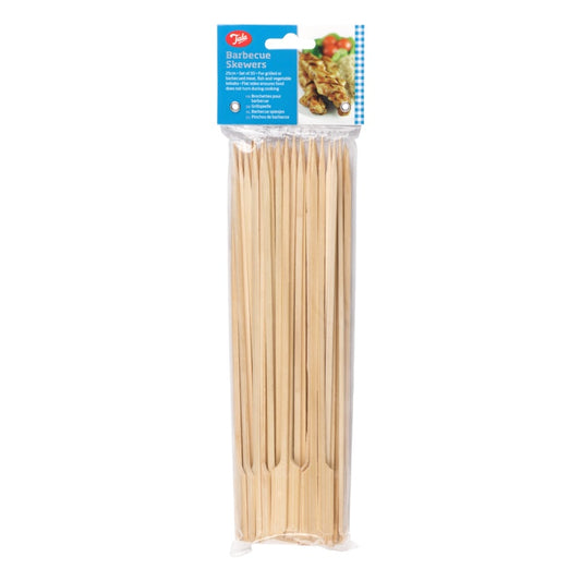 Tala Pack Of 50 Bamboo Skewers 25cm