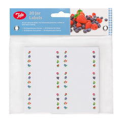 Tala Everyday Fruit Preserving Labels Pack of 30