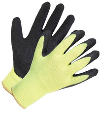 Glenwear Thermal Latex Work Glove Large