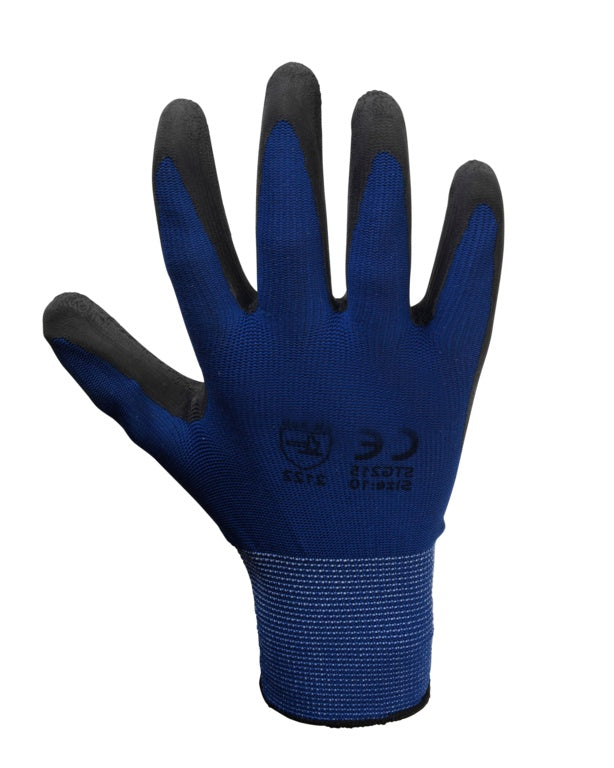 Glenwear Latex Lightweight Glove 10 XL