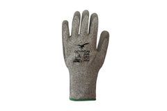 Glenwear Pu Glove Cut Level 5 9 Large
