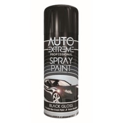 Ax Black Gloss 400ml