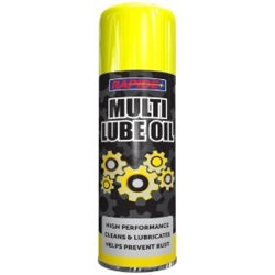 Ax Multi Lube Oil 300ml