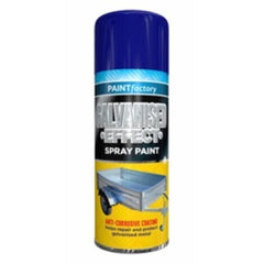 Ax Galvanised Effect Paint 400ml