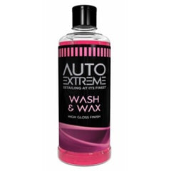 Ax Wash & Wax High Gloss 800ml