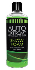 Ax Snow Foam Bottle 800ml