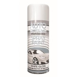 Ax White Gloss 400ml