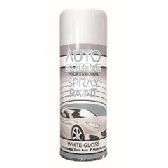 Ax White Gloss 400ml