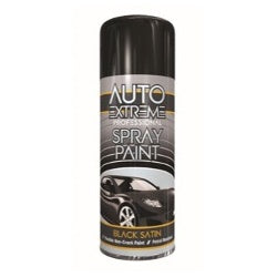 Ax Black Satin 400ml
