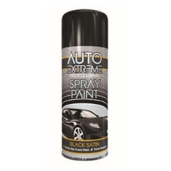 Ax Black Satin 400ml