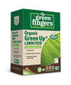 GREEN FINGERS Organic Green Up Lawn Feed 2kg