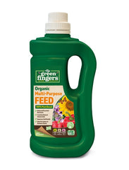 GREEN FINGERS Organic Multi Purpose Feed 900ml