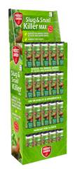 Protect Garden Slug & Snail Killer 800g Display Unit of 80