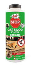 Doff Stop Cat & Dog Scatter Granules 700g