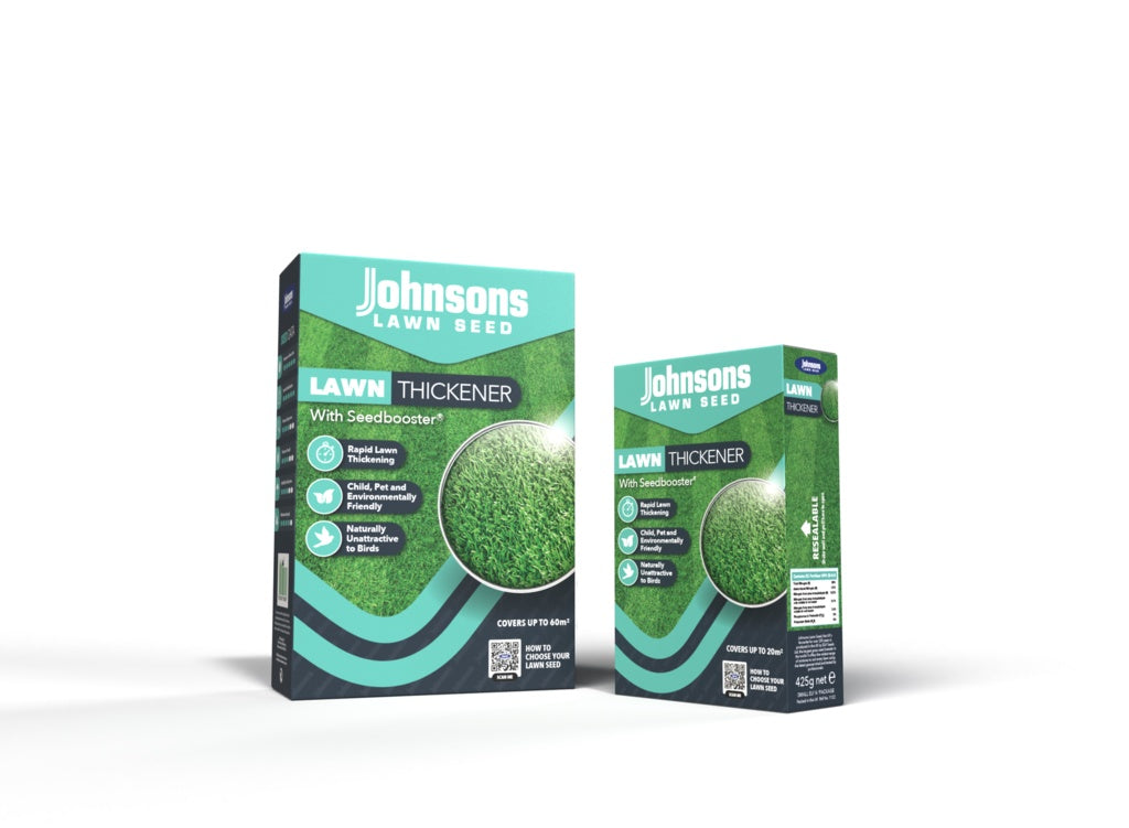Johnsons Lawn Seed Lawn Thickener 60sqm/1.275kg