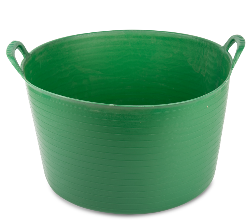 Plasticforte Eco Tub 56L Green