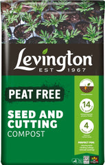 Levington Seed Cutting Peat Free Compost 20L